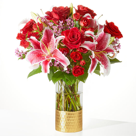 Match Made in Heaven Bouquet –  Sandy Run Sndwich Shop And Florist Llc, Gaston SC