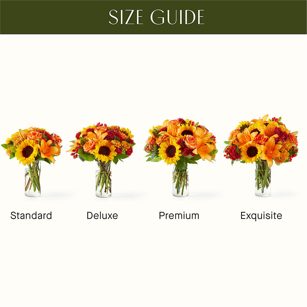Fall Day Bouquet –  Sandy Run Sndwich Shop And Florist Llc, Gaston SC