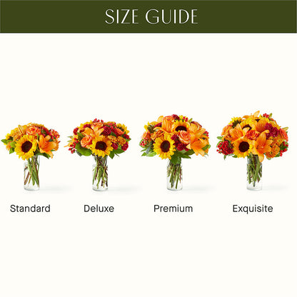 Fall Day Bouquet –  Sandy Run Sndwich Shop And Florist Llc, Gaston SC