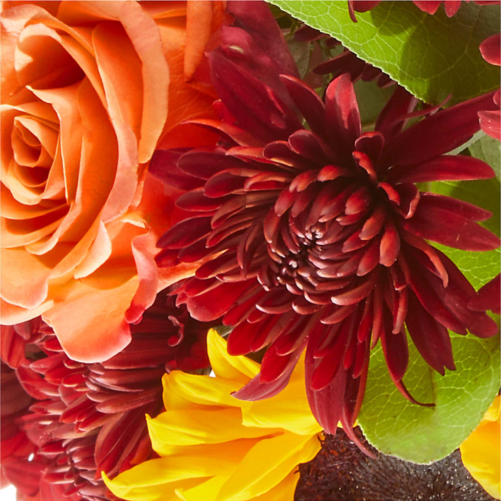 September Sunset Bouquet –  Sandy Run Sndwich Shop And Florist Llc, Gaston SC