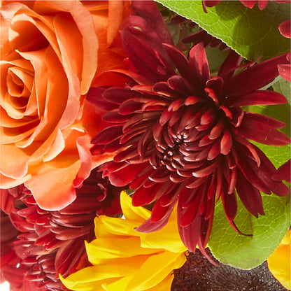 September Sunset Bouquet –  Sandy Run Sndwich Shop And Florist Llc, Gaston SC