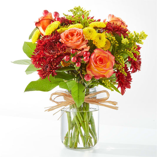 Apple Picking Bouquet –  Sandy Run Sndwich Shop And Florist Llc, Gaston SC