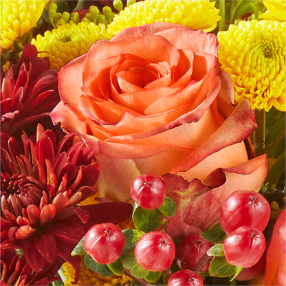 Apple Picking Bouquet –  Sandy Run Sndwich Shop And Florist Llc, Gaston SC