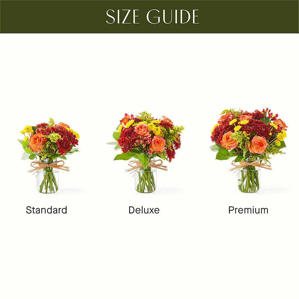 Apple Picking Bouquet –  Sandy Run Sndwich Shop And Florist Llc, Gaston SC