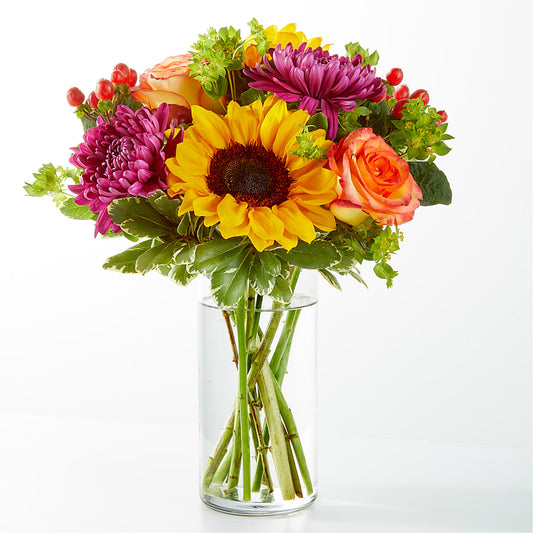 Nature Walk Bouquet –  Sandy Run Sndwich Shop And Florist Llc, Gaston SC