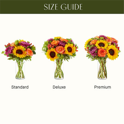Nature Walk Bouquet –  Sandy Run Sndwich Shop And Florist Llc, Gaston SC