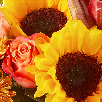 Acorn Lane Bouquet –  Sandy Run Sndwich Shop And Florist Llc, Gaston SC