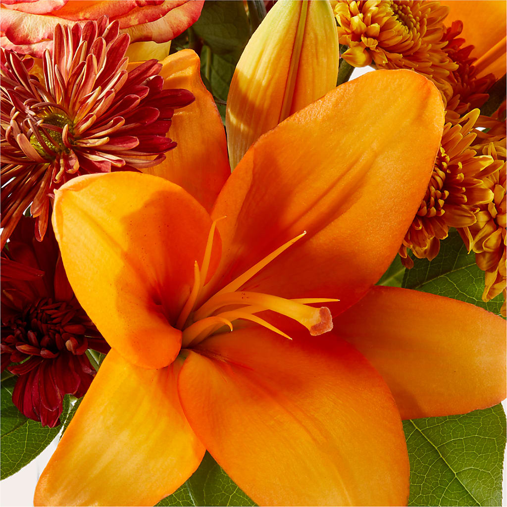 Autumnal Aroma Bouquet –  Sandy Run Sndwich Shop And Florist Llc, Gaston SC