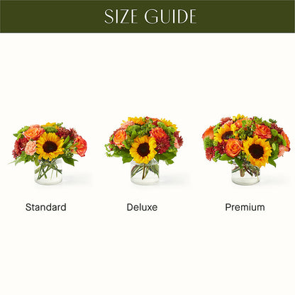 Harvest Festival Bouquet –  Sandy Run Sndwich Shop And Florist Llc, Gaston SC