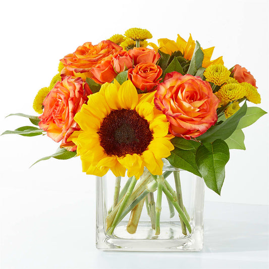 Picnic in the Park Bouquet –  Sandy Run Sndwich Shop And Florist Llc, Gaston SC