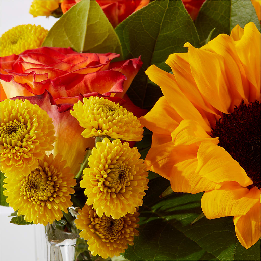 Picnic in the Park Bouquet –  Sandy Run Sndwich Shop And Florist Llc, Gaston SC