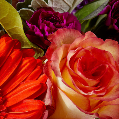Sangria Bouquet –  Sandy Run Sndwich Shop And Florist Llc, Gaston SC