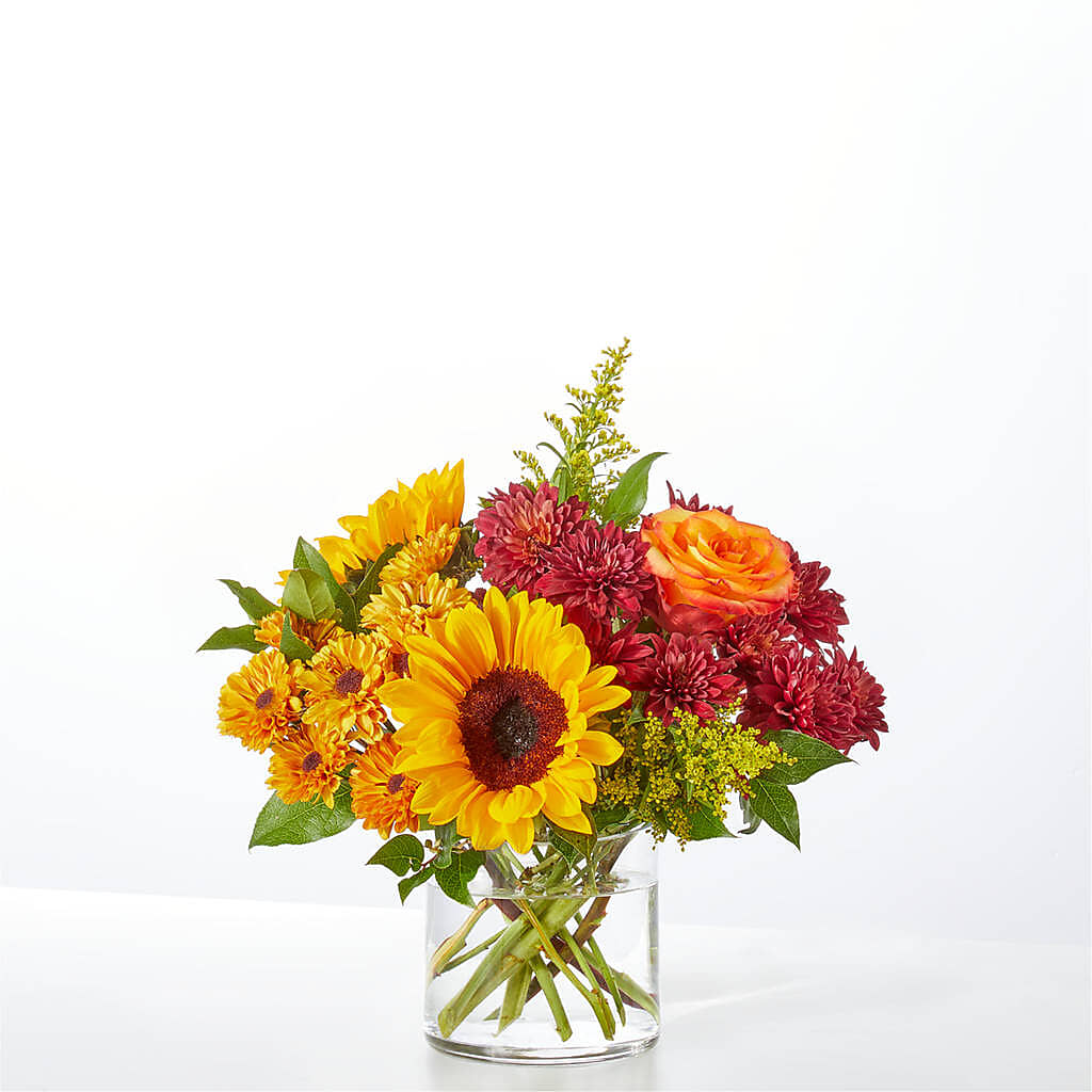 Flannel Scarf Bouquet –  Sandy Run Sndwich Shop And Florist Llc, Gaston SC