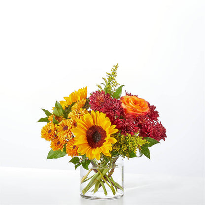 Flannel Scarf Bouquet –  Sandy Run Sndwich Shop And Florist Llc, Gaston SC
