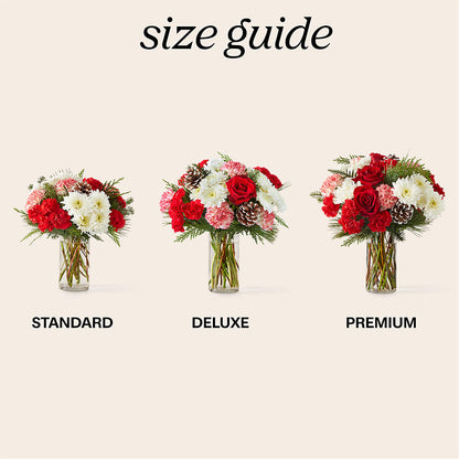 Candy Cane Lane Bouquet –  Sandy Run Sndwich Shop And Florist Llc, Gaston SC
