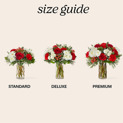 Chance of Flurries Bouquet –  Sandy Run Sndwich Shop And Florist Llc, Gaston SC
