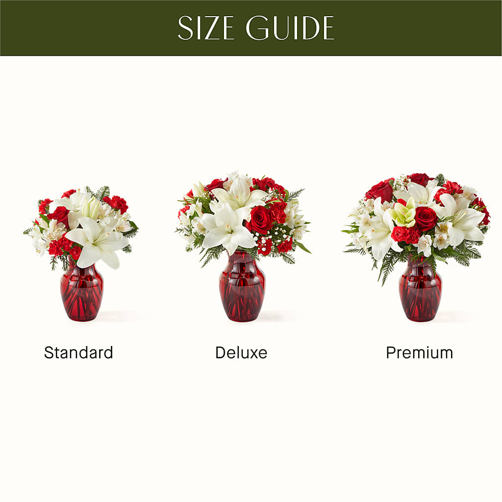 Holiday Season Bouquet –  Sandy Run Sndwich Shop And Florist Llc, Gaston SC