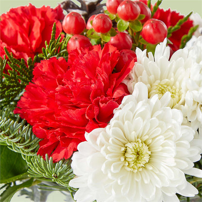 Snow Angel Bouquet –  Sandy Run Sndwich Shop And Florist Llc, Gaston SC