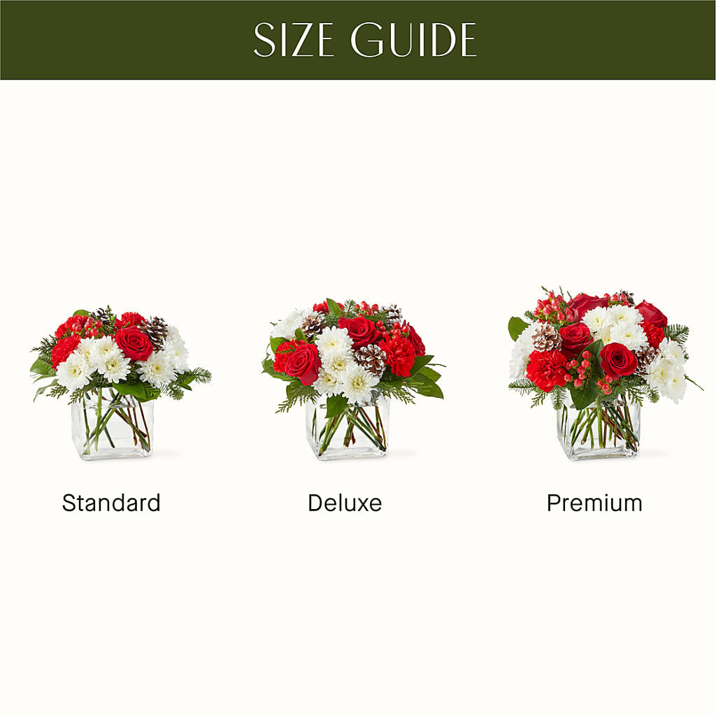 Snow Angel Bouquet –  Sandy Run Sndwich Shop And Florist Llc, Gaston SC
