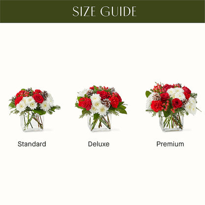Snow Angel Bouquet –  Sandy Run Sndwich Shop And Florist Llc, Gaston SC