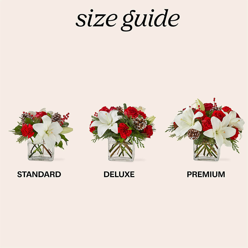 Glistening Icicles Bouquet –  Sandy Run Sndwich Shop And Florist Llc, Gaston SC