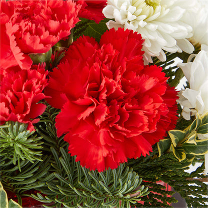 Christmas Market Bouquet –  Sandy Run Sndwich Shop And Florist Llc, Gaston SC