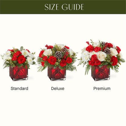 Christmas Market Bouquet –  Sandy Run Sndwich Shop And Florist Llc, Gaston SC