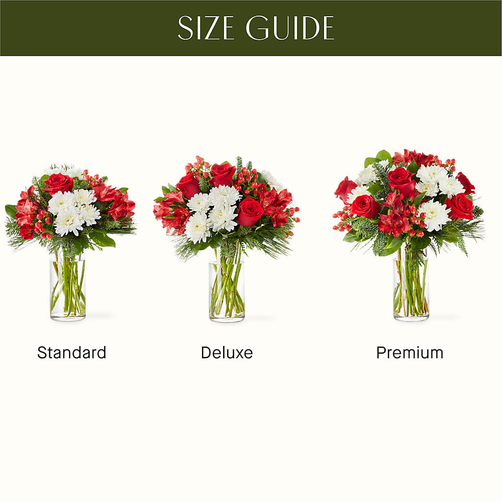 Letters to Santa Bouquet –  Sandy Run Sndwich Shop And Florist Llc, Gaston SC