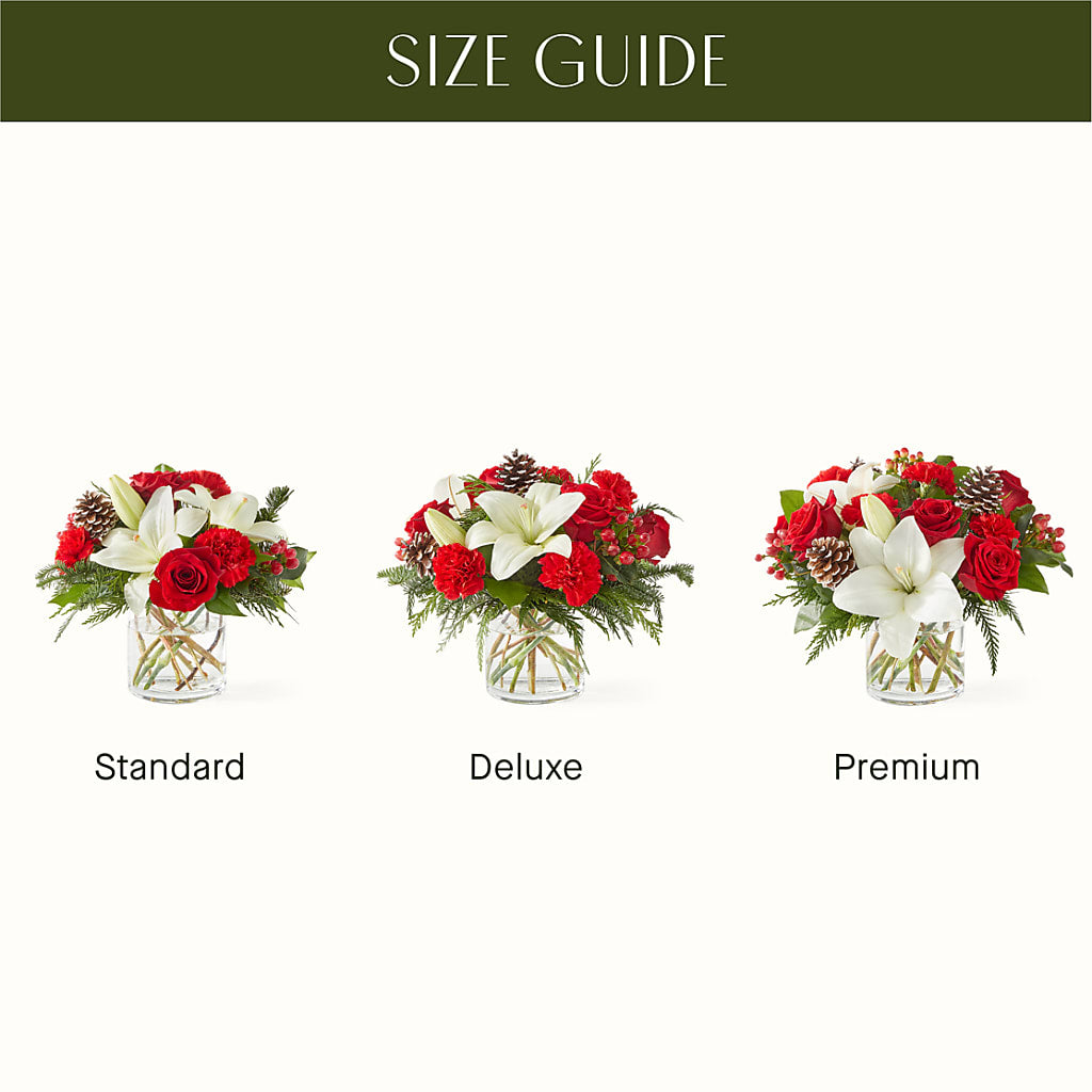 Oh So Jolly Bouquet –  Sandy Run Sndwich Shop And Florist Llc, Gaston SC