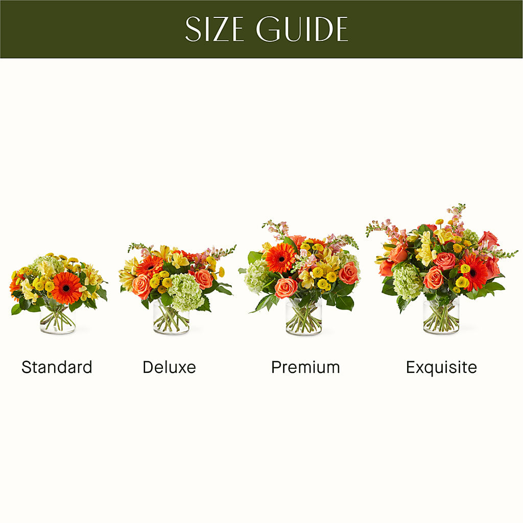 Autumn Sunshine Bouquet –  Sandy Run Sndwich Shop And Florist Llc, Gaston SC