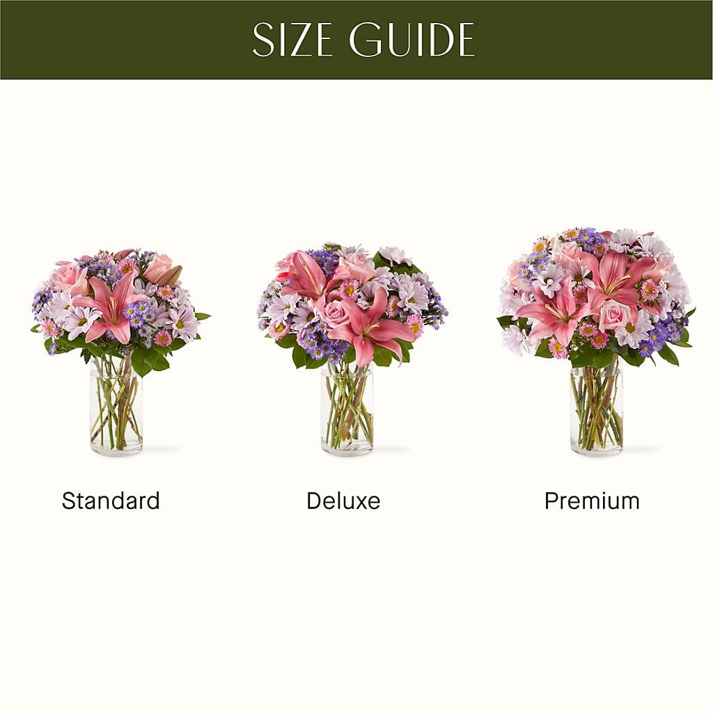 Pirouette Bouquet –  Sandy Run Sndwich Shop And Florist Llc, Gaston SC