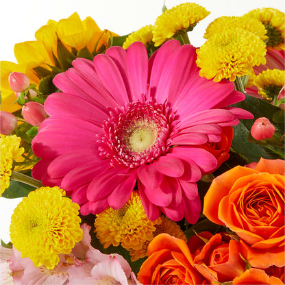 Beach Day Bouquet –  Sandy Run Sndwich Shop And Florist Llc, Gaston SC