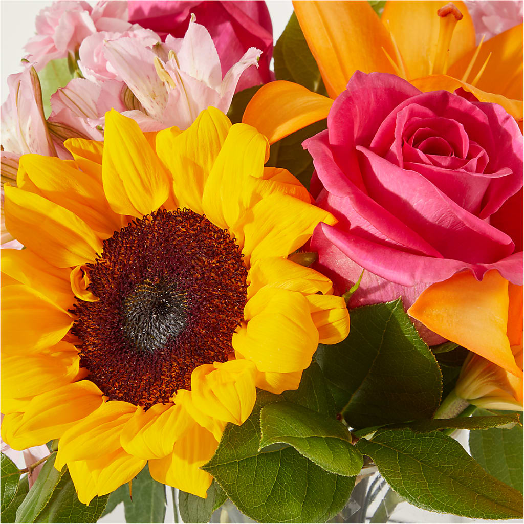 In Full Swing Bouquet –  Sandy Run Sndwich Shop And Florist Llc, Gaston SC