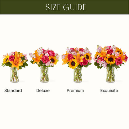 In Full Swing Bouquet –  Sandy Run Sndwich Shop And Florist Llc, Gaston SC