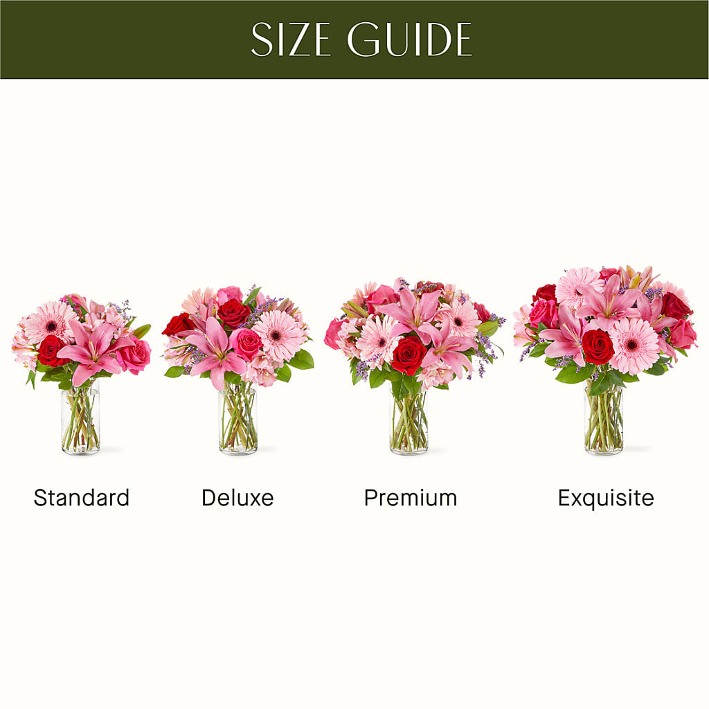 Lots of Love Bouquet –  Sandy Run Sndwich Shop And Florist Llc, Gaston SC