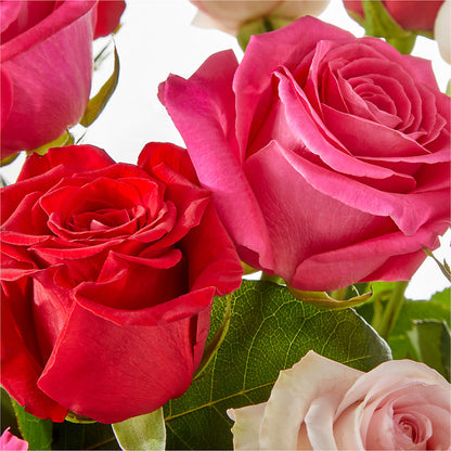 Charming Rose Bouquet –  Sandy Run Sndwich Shop And Florist Llc, Gaston SC