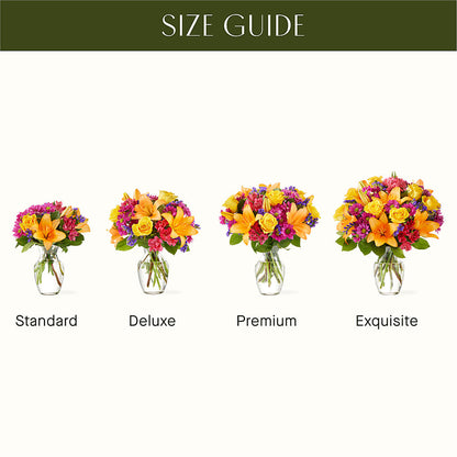 Colorful Visions Bouquet –  Sandy Run Sndwich Shop And Florist Llc, Gaston SC