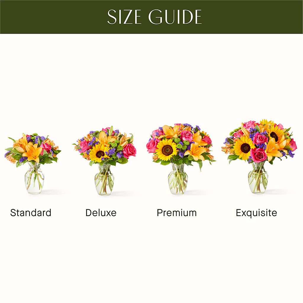 Joyful Bouquet –  Sandy Run Sndwich Shop And Florist Llc, Gaston SC