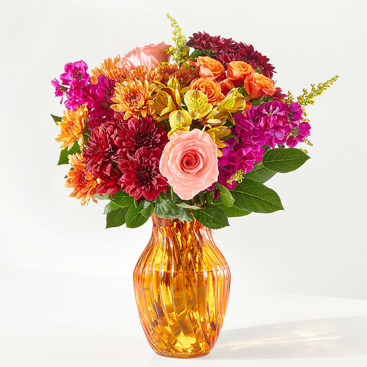 Amber Muse Bouquet –  Sandy Run Sndwich Shop And Florist Llc, Gaston SC