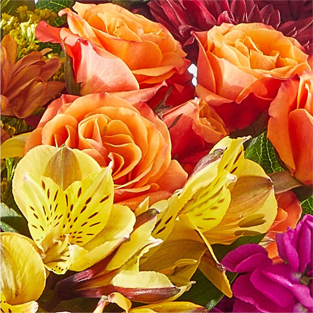 Amber Muse Bouquet –  Sandy Run Sndwich Shop And Florist Llc, Gaston SC