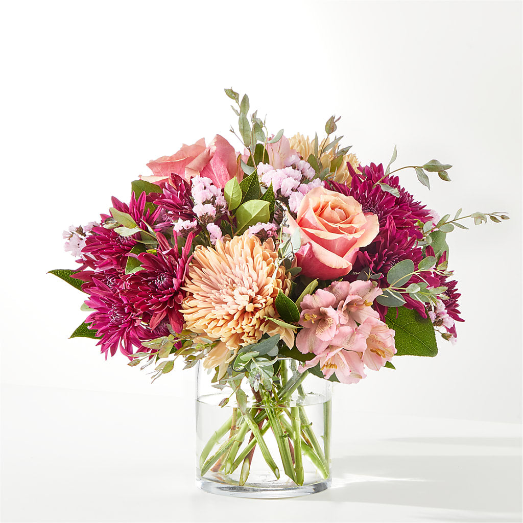 Berry Cobbler Bouquet –  Sandy Run Sndwich Shop And Florist Llc, Gaston SC
