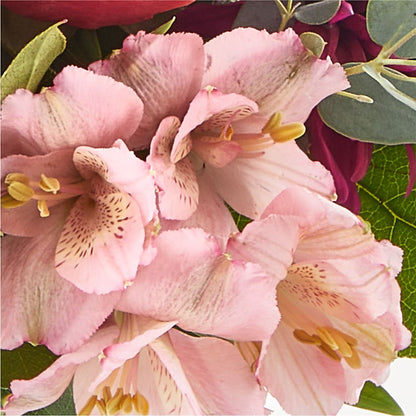 Berry Cobbler Bouquet –  Sandy Run Sndwich Shop And Florist Llc, Gaston SC