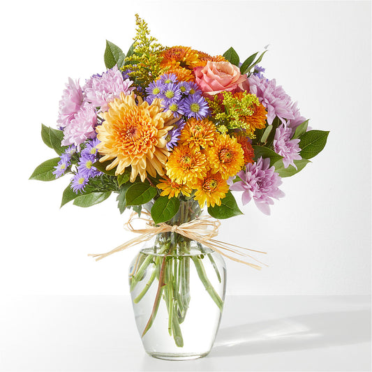 Countryside Bouquet –  Sandy Run Sndwich Shop And Florist Llc, Gaston SC