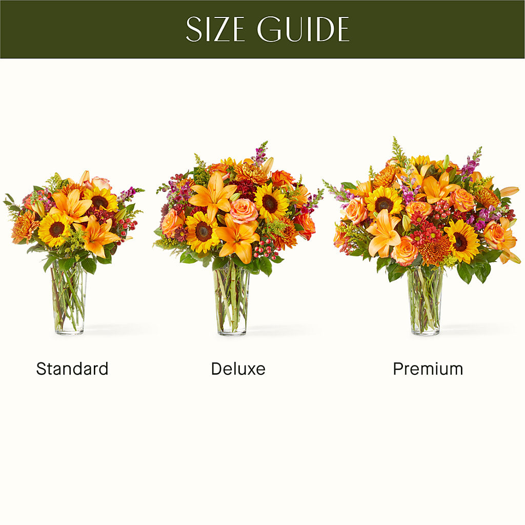 Seasons Change Bouquet –  Sandy Run Sndwich Shop And Florist Llc, Gaston SC