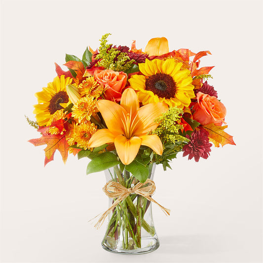 Sunny Side Bouquet –  Sandy Run Sndwich Shop And Florist Llc, Gaston SC