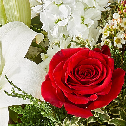 Twinkle Lights Bouquet –  Sandy Run Sndwich Shop And Florist Llc, Gaston SC
