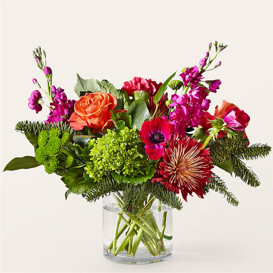 All the Tinsel Bouquet –  Sandy Run Sndwich Shop And Florist Llc, Gaston SC