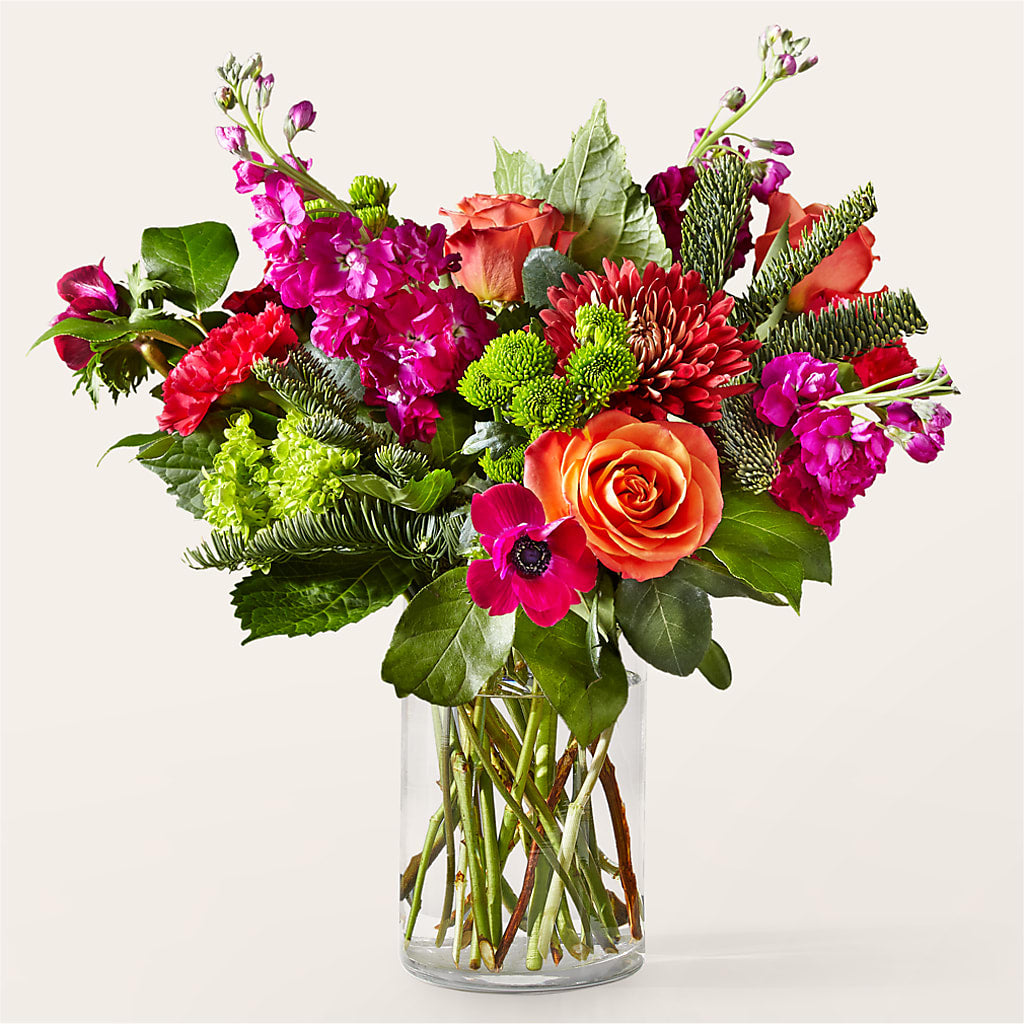 All the Tinsel Bouquet –  Sandy Run Sndwich Shop And Florist Llc, Gaston SC