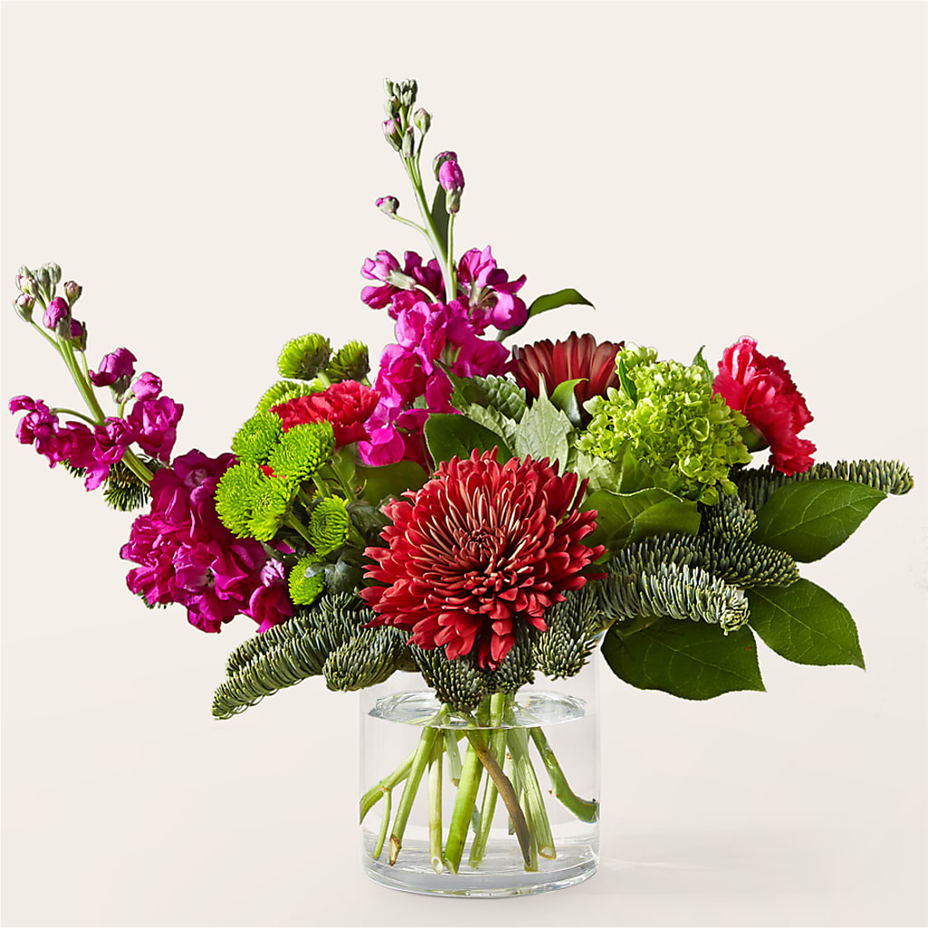 All the Tinsel Bouquet –  Sandy Run Sndwich Shop And Florist Llc, Gaston SC
