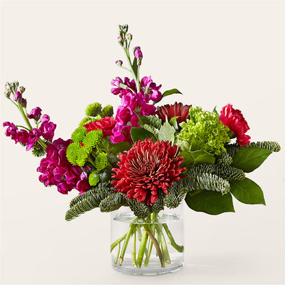 All the Tinsel Bouquet –  Sandy Run Sndwich Shop And Florist Llc, Gaston SC